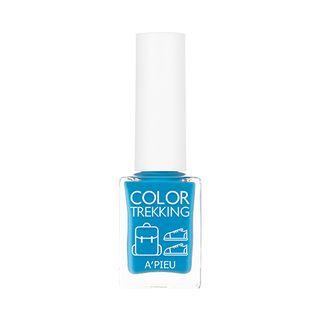 Apieu - Nail Color Trekking (#bl01 Haeundae)