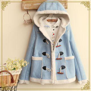 Toggle Hood Jacket