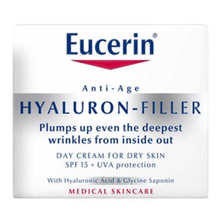 Eucerin - Hyaluron-filler Day Cream Spf 15 50ml