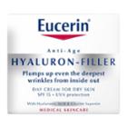 Eucerin - Hyaluron-filler Day Cream Spf 15 50ml