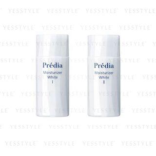 Kose - Predia Moisturizer White - 2 Types
