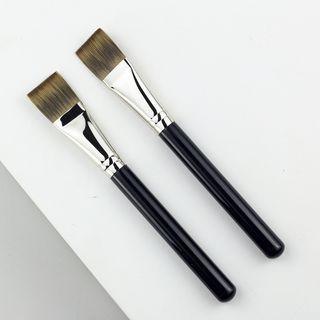 Foundation Brush 1 Pc - 191 - Black - One Size