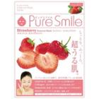 Sun Smile - Pure Smile Essence Mask (strawberry) 1 Pc