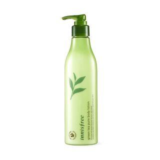 Innisfree - Green Tea Pure Body Lotion 300ml 300ml