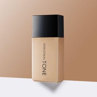 A'pieu - Personal Tone Foundation Spf30 Pa++ #c07 Cocoa 40g 40g