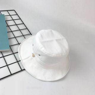 Metal Detail Bucket Hat