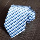 Patterned Silk Neck Tie Zs57 - One Size