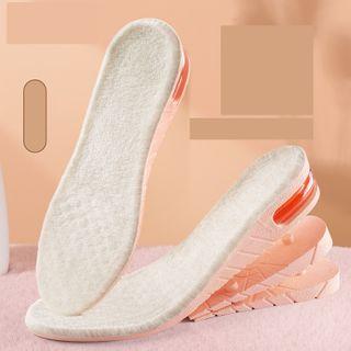 2 Pair Set: Heel Lift