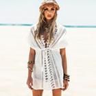 Lace Trim Cover-up