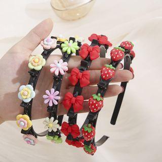 Resin Headband (various Designs)