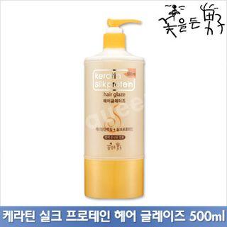 The Flower Men - Keratin Silk Protein Hair Glaze 500ml
