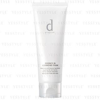 Shiseido - D Program Essence In Cleansing Foam 120g