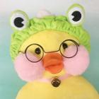 Frog Face Wash Headband