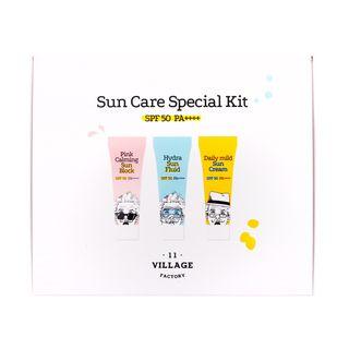 Village 11 Factory - Sun Care Special Kit 3pcs 25ml X 3pcs