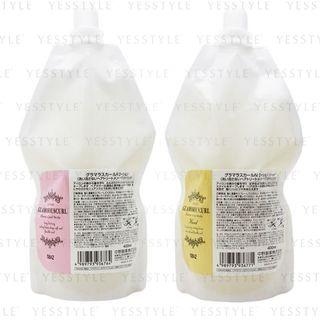 Nakano - Glamorouscurl N Lotion Refill 400ml - 2 Types