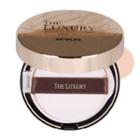 Ipkn - The Luxury Radiant Essence Pact Spf 50 Pa+++ With Refill (no.23) 17g X 2