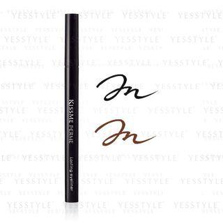 Isehan - Kiss Me Ferme Lasting Eyeliner - 2 Types
