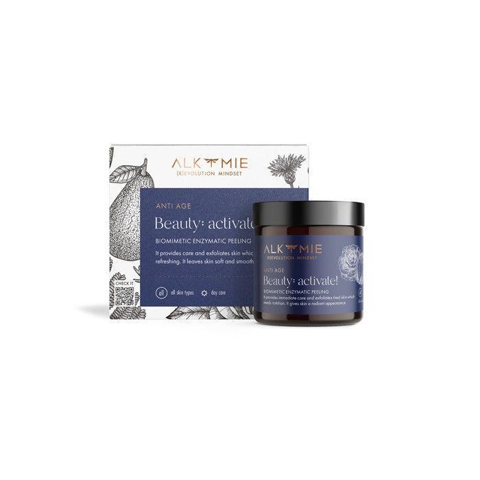 Alkmie - Biomimetic Enzymatic Peeling Mask 60ml