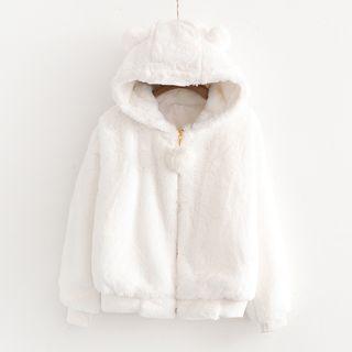 Animal Hooded Jacket