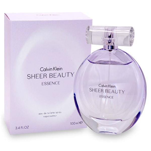 Calvin Klein - Sheer Beauty Essence Edt 100ml