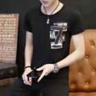Short-sleeve Number 7 T-shirt