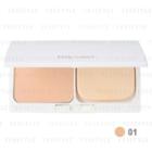 Dr.select - Mineral Powder Foundation (vanilla ) With Refill 1 Pc