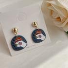 Duck Drop Earring / Clip-on Earring