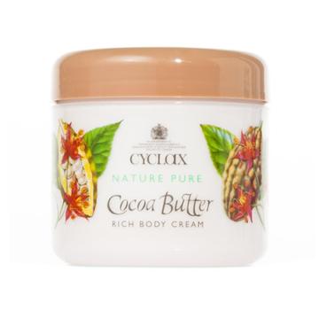 Cyclax - Nature Pure Cocoa Butter Rich Body Cream 300ml