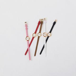 Colored Strap Watch