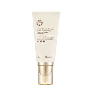 The Face Shop - The Signature Covering Moisture Cream 50ml 50ml