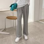 Drawcord Sweatpants In 3 Lengths