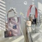 Transparent Pvc Gift Bag (various Designs)