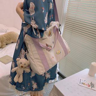 Crossbody Tote Bag / Bag Charm