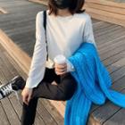 Silt-side Loose-fit T-shirt