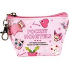 Pokemon Coin Pouch (pink) One Size
