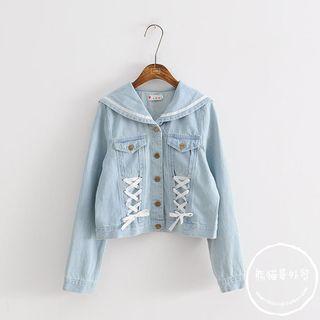 Sailor Denim Jacket