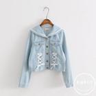 Sailor Denim Jacket