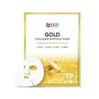 Snp - Gold Collagen Ampoule Mask 25ml