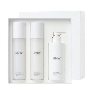 Rnw - Hyal Treatment Skin Care Set 3 Pcs