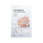 Missha - Pure Source Cell Sheet Mask (pearl)