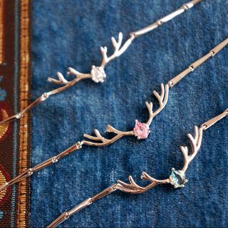 Antlers Bracelet