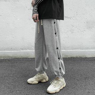 Cargo Sports Sweatpants