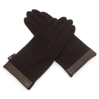 Woolen Touch Screen Gloves