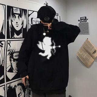 Reflexive Angel Hoodie