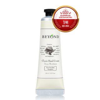 Beyond - Classic Hand Cream (deep Moisture) 30ml 30ml