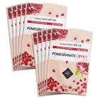 Etude House - 0.2 Therapy Air Mask (pomegranate) 10 Pcs