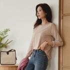 Basic Long-sleeve T-shirt