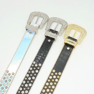 Crystal Belt