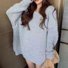 Pinned Sweater