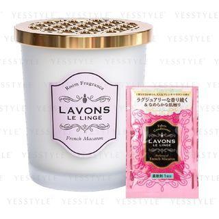 Naturelab - Lavons Le Linge Room Fragrance Set French Macaroon